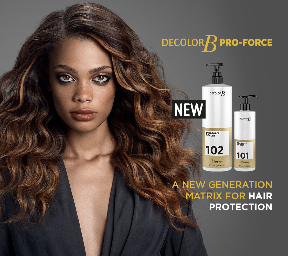Framesi Professional hair fashion